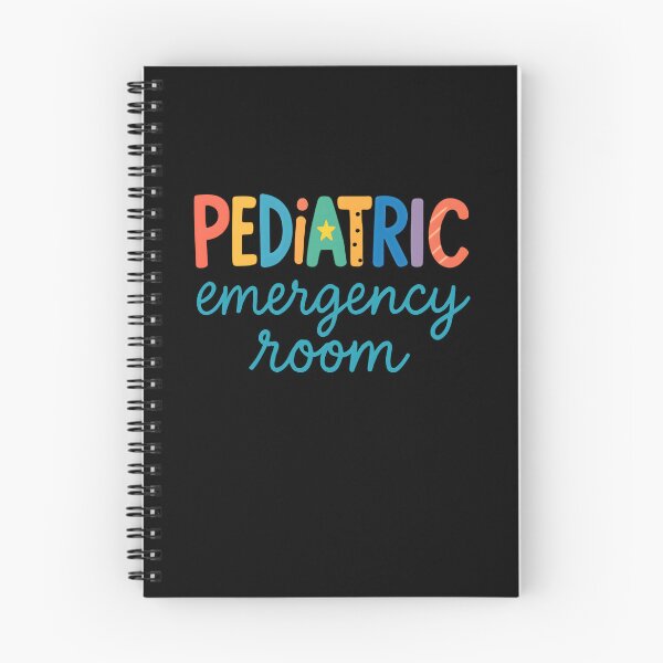 Item preview, Pediatric Nursing Gift Pediatric Emergency Room designed and sold by belladesign7.