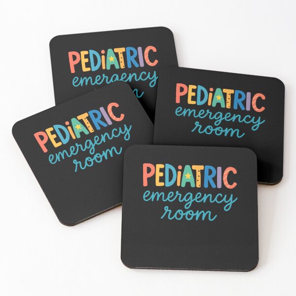 Item preview, Pediatric Nursing Gift Pediatric Emergency Room designed and sold by belladesign7.