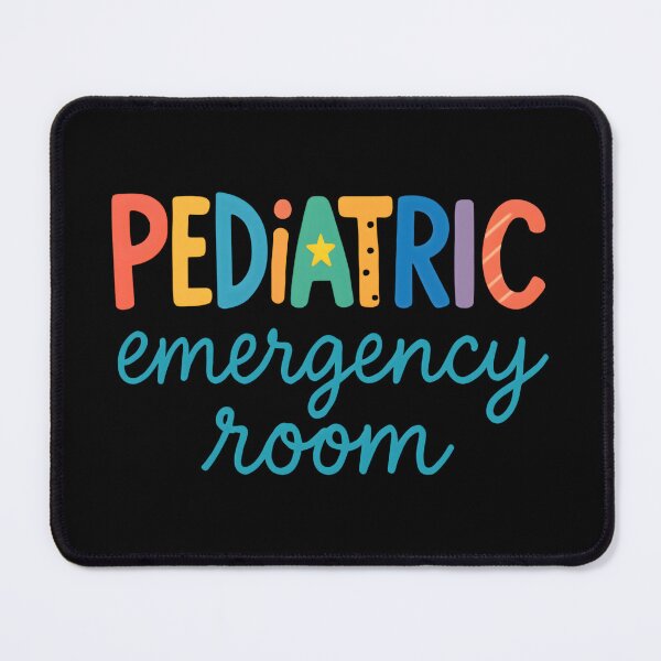 Item preview, Pediatric Nursing Gift Pediatric Emergency Room designed and sold by belladesign7.