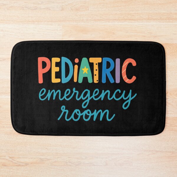 Item preview, Pediatric Nursing Gift Pediatric Emergency Room designed and sold by belladesign7.