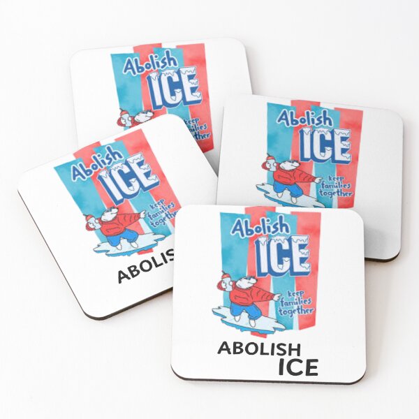 Item preview, ABOLISH ICE designed and sold by TSSTUDIO147.