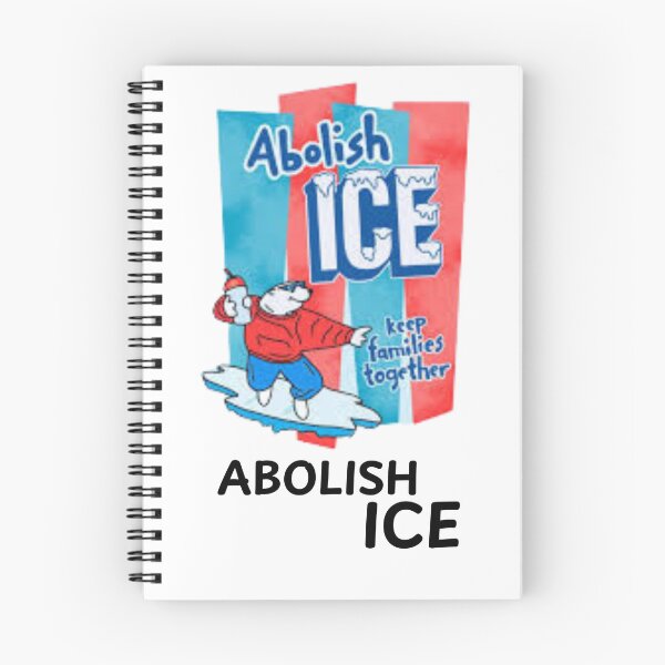 Item preview, ABOLISH ICE designed and sold by TSSTUDIO147.