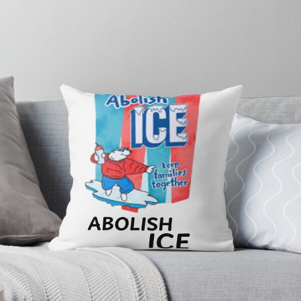 Item preview, ABOLISH ICE designed and sold by TSSTUDIO147.