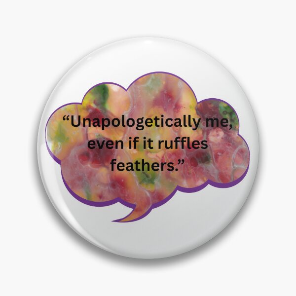 Item preview, Unapologetically me designed and sold by WiseGuyWarehouse.