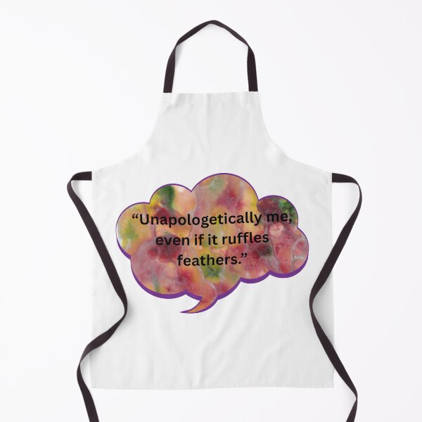 Item preview, Unapologetically me designed and sold by WiseGuyWarehouse.