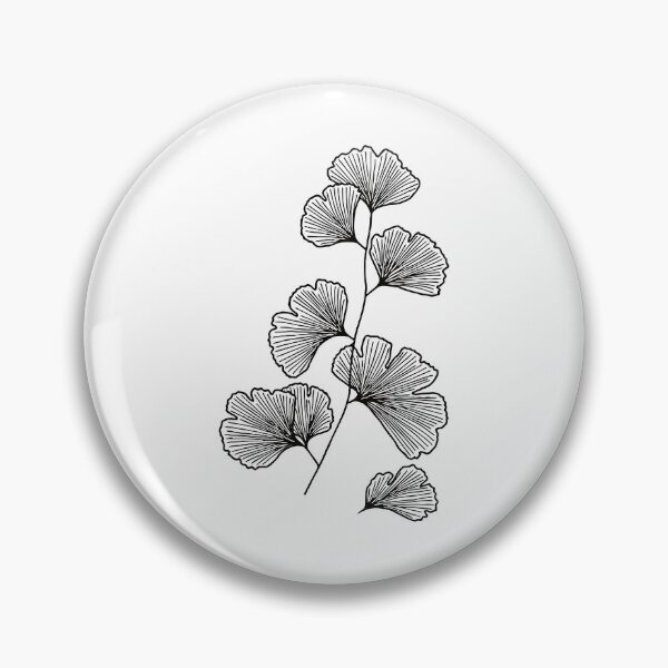 Item preview, Ginkgo Leaves - AA0143A designed and sold by LionsHut.