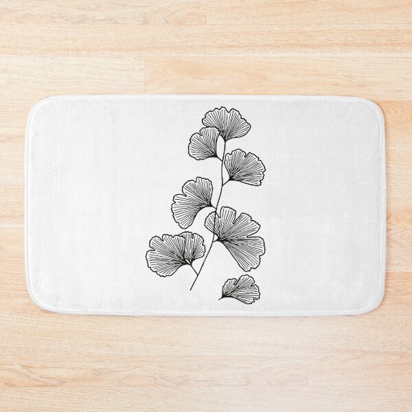 Item preview, Ginkgo Leaves - AA0143A designed and sold by LionsHut.