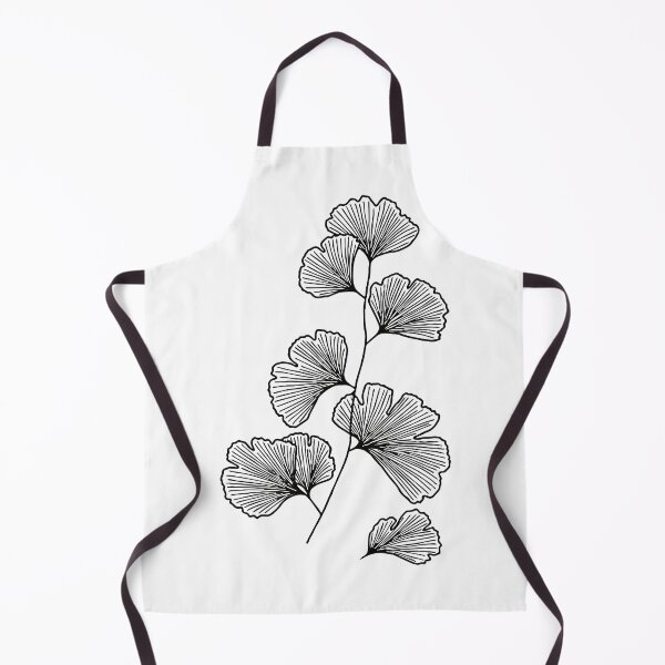 Item preview, Ginkgo Leaves - AA0143A designed and sold by LionsHut.