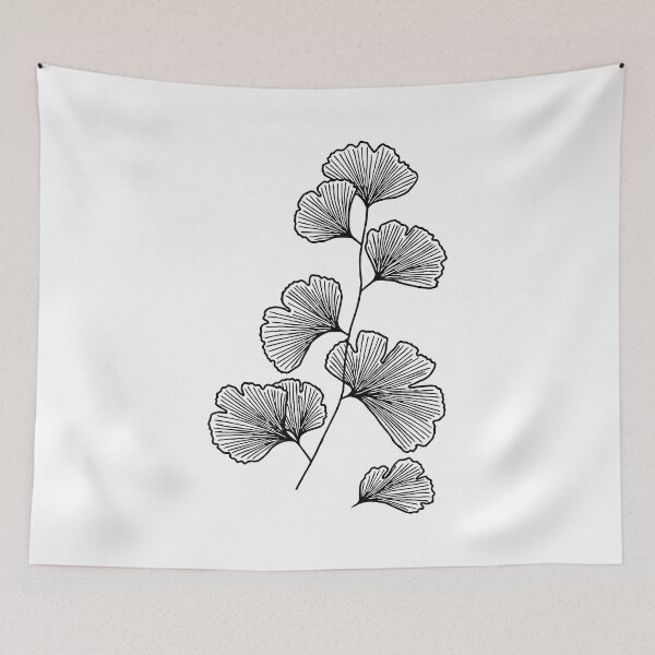 Item preview, Ginkgo Leaves - AA0143A designed and sold by LionsHut.
