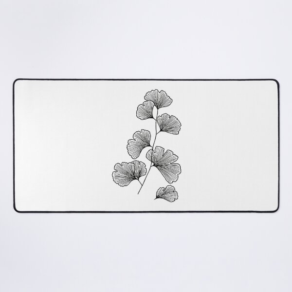 Item preview, Ginkgo Leaves - AA0143A designed and sold by LionsHut.