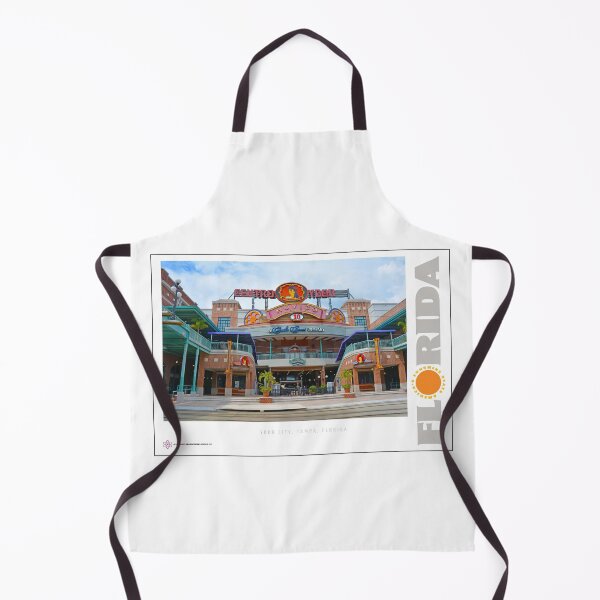 Item preview, Ybor City, Tampa, Florida. Poster by Robert Hills designed and sold by Robert Hills.