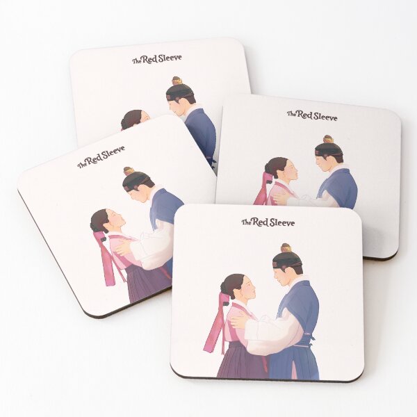 Item preview, The red sleeve kdrama designed and sold by nelkrshop.