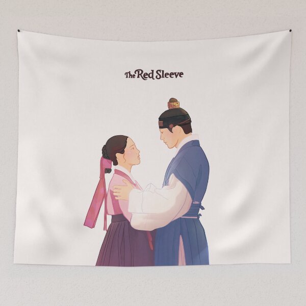 Item preview, The red sleeve kdrama designed and sold by nelkrshop.