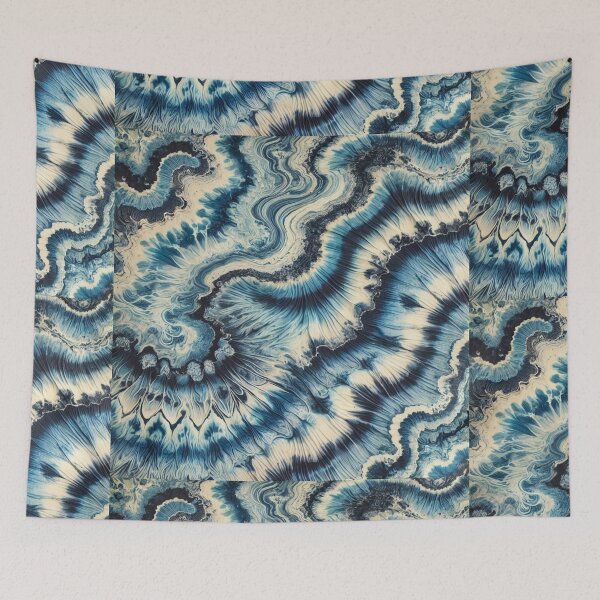 Item preview, Tie-Dye Swirls ,Groovy Hippie Style . designed and sold by  StickAndStyle .