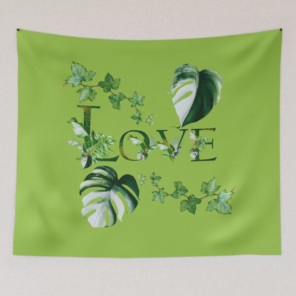 Item preview, Nature's Love,  Botanical Artistry. designed and sold by  StickAndStyle .