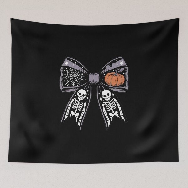 Item preview, halloween bow designed and sold by jkrphoto.
