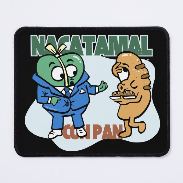 Item preview, Nacatamal with Bread designed and sold by Claustronautas.