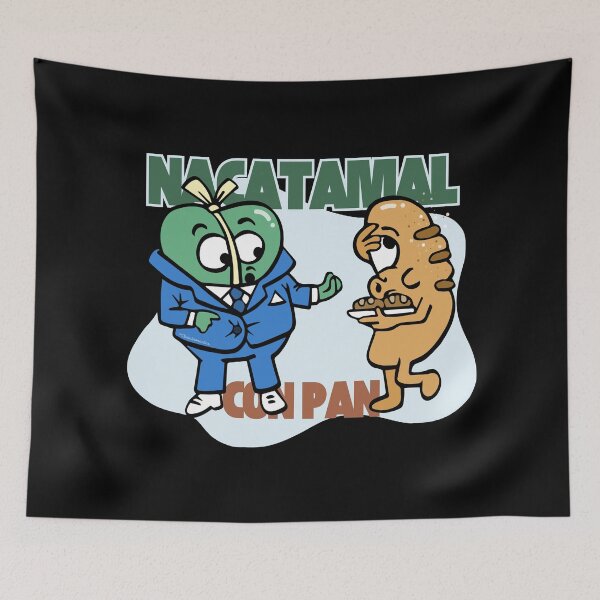 Item preview, Nacatamal with Bread designed and sold by Claustronautas.