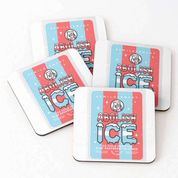 Item preview, ABOLISH ICE designed and sold by TSSTUDIO147.