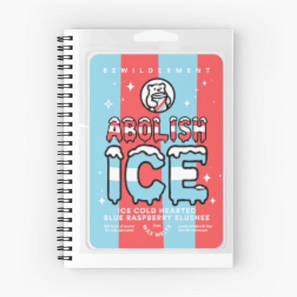 Item preview, ABOLISH ICE designed and sold by TSSTUDIO147.