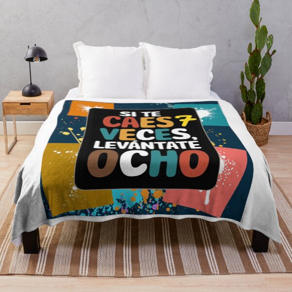 Item preview, Get Up Eight Times – Classic Phrase of Resistance designed and sold by Viva-Vibes504.