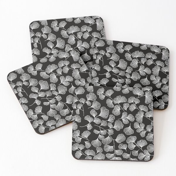 Item preview, Ginkgo Leaves - AA0144A designed and sold by LionsHut.
