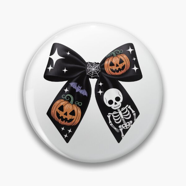 Item preview, halloween bow designed and sold by jkrphoto.