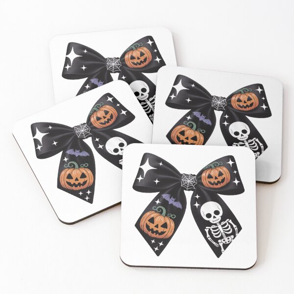 Item preview, halloween bow designed and sold by jkrphoto.