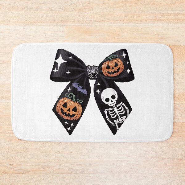 Item preview, halloween bow designed and sold by jkrphoto.