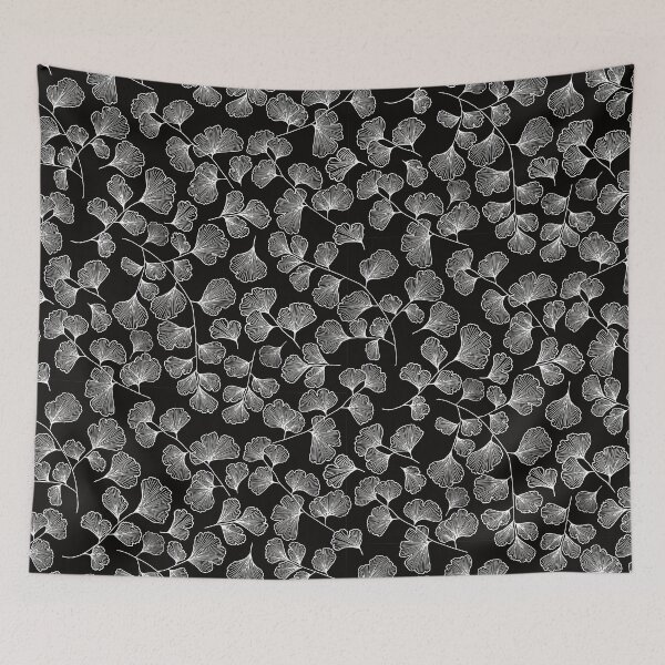 Item preview, Ginkgo Leaves - AA0144A designed and sold by LionsHut.