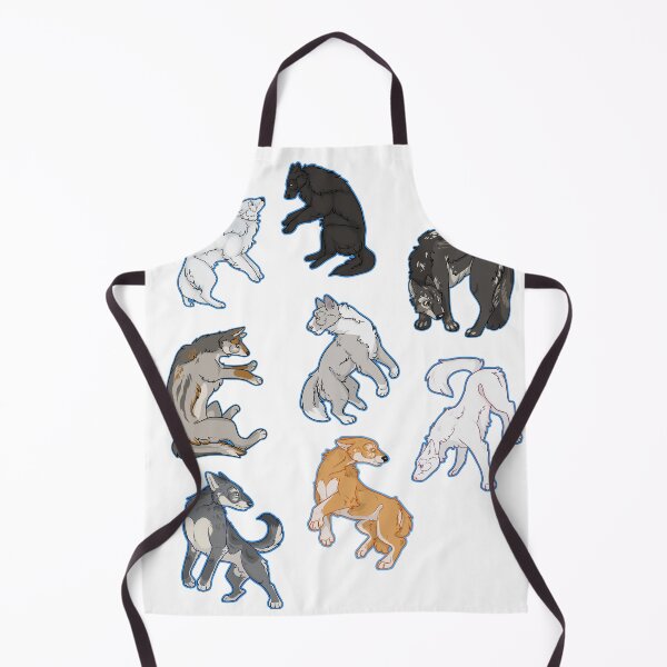 Item preview, Wolf Bundle designed and sold by OliveBranchMae.