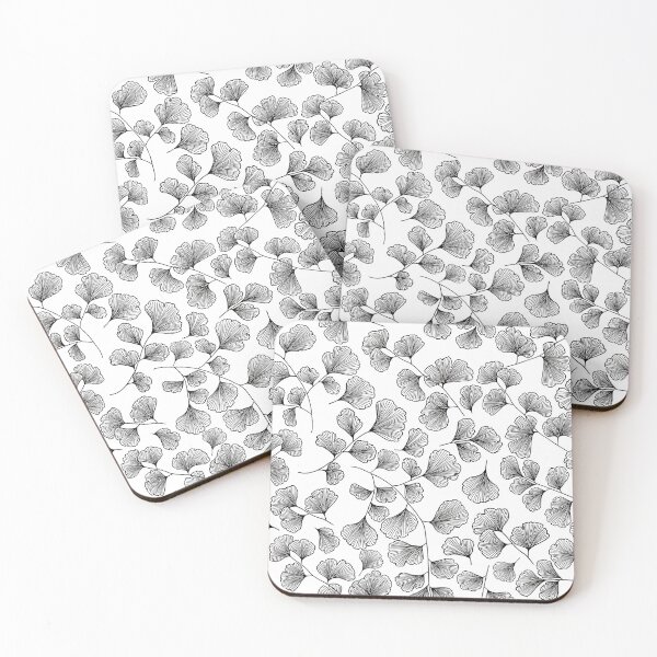 Item preview, Ginkgo Leaves - AA0145A designed and sold by LionsHut.