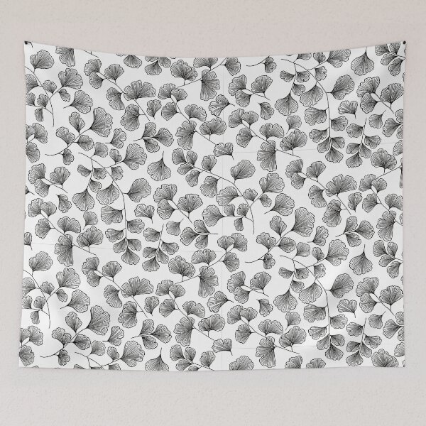 Item preview, Ginkgo Leaves - AA0145A designed and sold by LionsHut.
