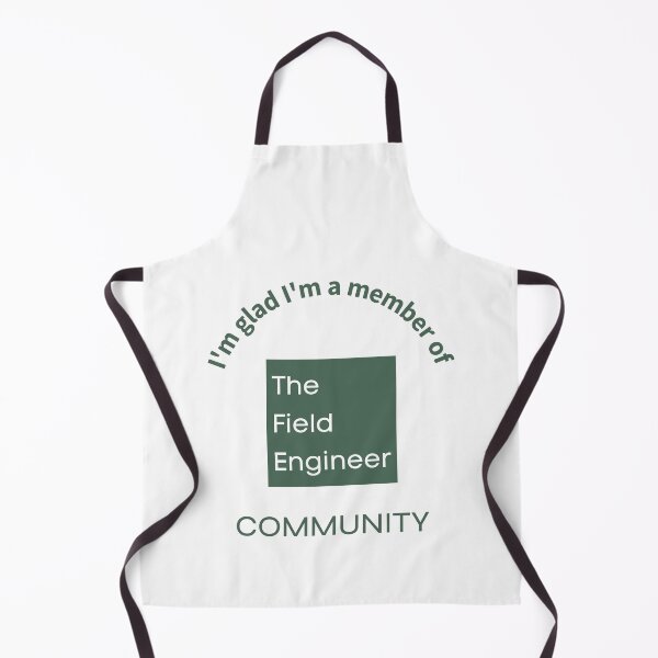 Item preview, I'm glad I'm a member of The Field Engineer Community designed and sold by The Field Engineer.