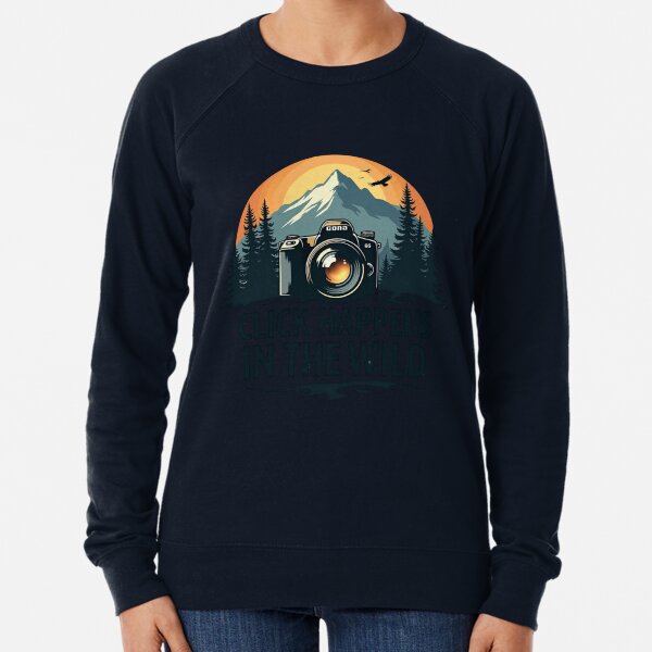 Item preview, Click Happens In The Wild designed and sold by PerkzPrints.