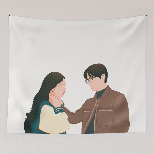 Item preview, Our movie kdrama designed and sold by nelkrshop.