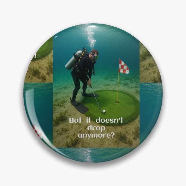 Item preview, Crazy golf  designed and sold by Conteceres.