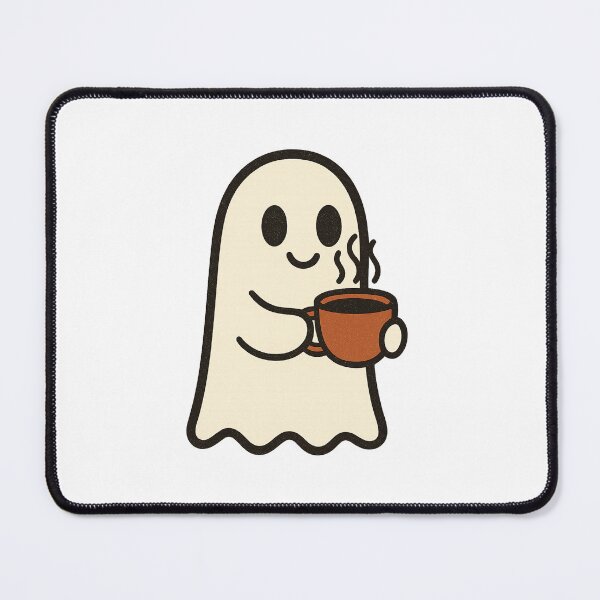 Item preview, Boo-some Brew – Coffee Ghost Vibes designed and sold by FBA.