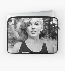 Marilyn Monroe Punk Rock Music Misfits Laptop Sleeve