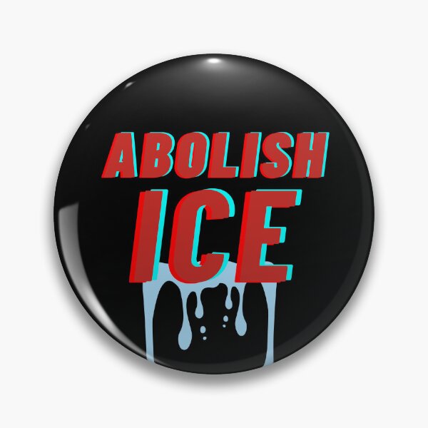 Item preview, Abolish Ice Vintage  designed and sold by Freedesign-home.