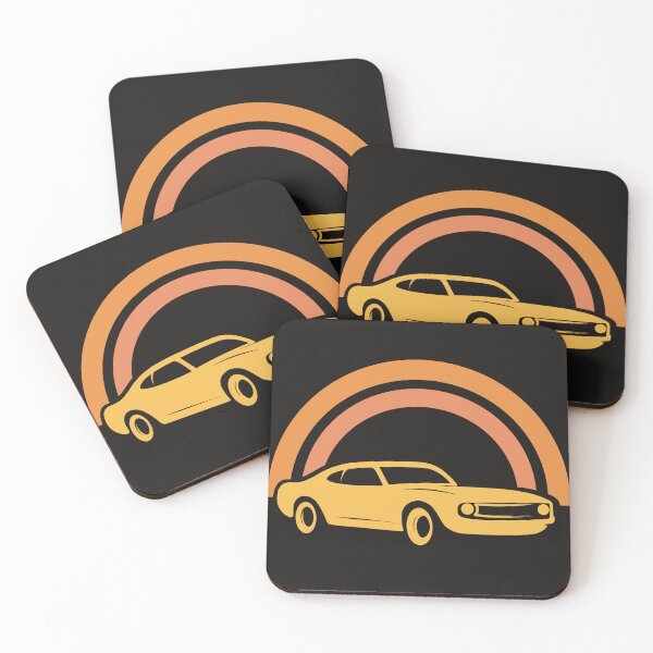 Item preview, Retro Car Design designed and sold by moynas.