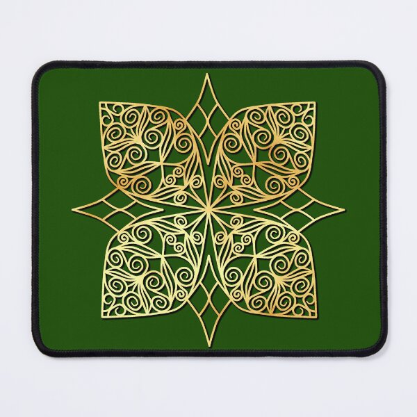 Item preview, Luxury Emblem – Gold Texture designed and sold by CreaTwinkles.