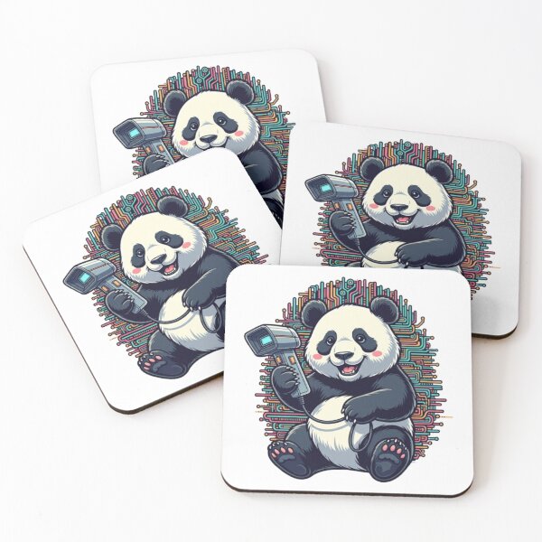 Item preview, Panda Tech Scanner designed and sold by jinmommyonline.