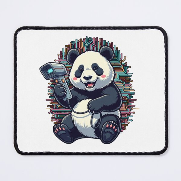 Item preview, Panda Tech Scanner designed and sold by jinmommyonline.
