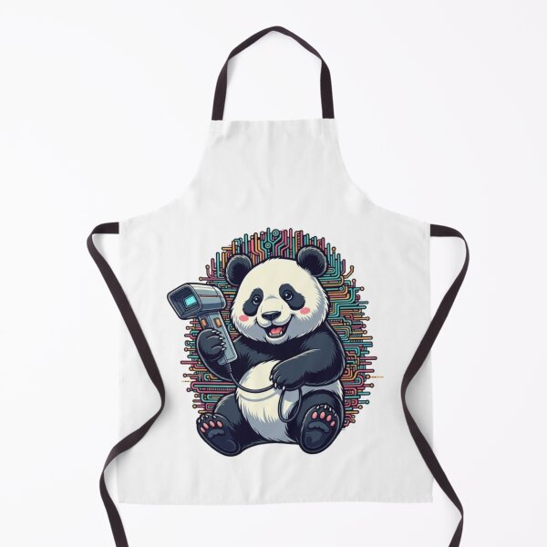 Item preview, Panda Tech Scanner designed and sold by jinmommyonline.
