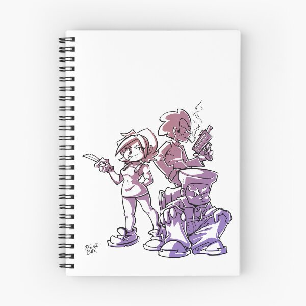 Item preview, Three Young Hustlers designed and sold by RavioliBox.