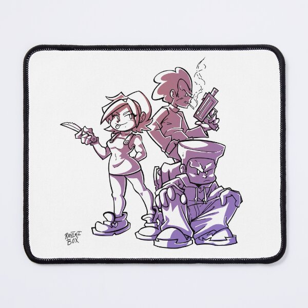 Item preview, Three Young Hustlers designed and sold by RavioliBox.