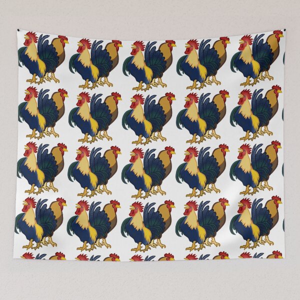 Item preview, Exclusive Rooster T-Shirt, Rooster Clothing & Rooster accessories designed and sold by Printoweb.