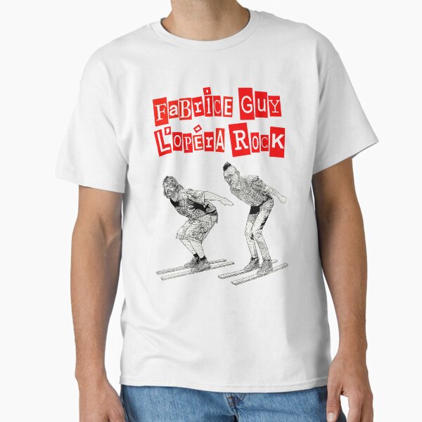 Item preview, Fabrice Guy the Rock Opera designed and sold by Chickendot.