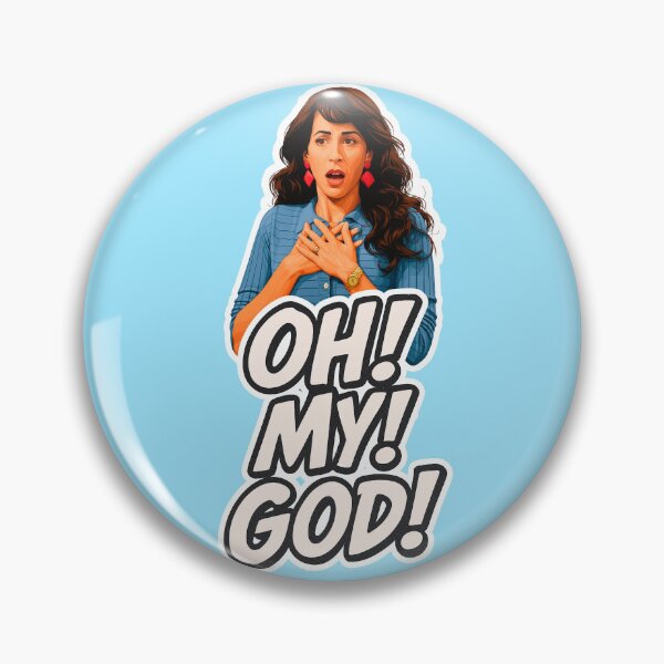 Item preview, Oh! My! God! - Janice designed and sold by alinevoight.